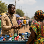 Vigilance face aux activités de vente ambulante non autorisées